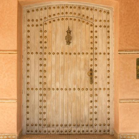Les Palmiers Boutique Hotel & Spa Marrakesh Bagian luar foto