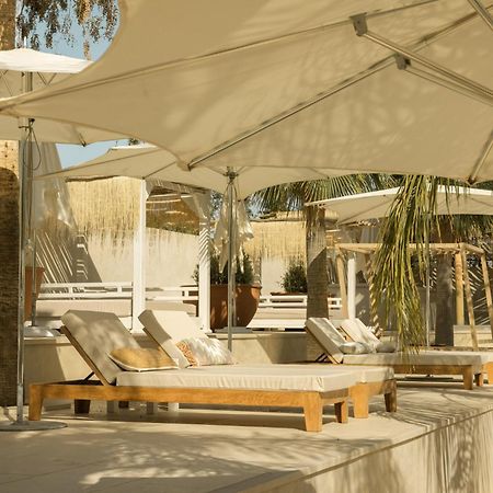 Les Palmiers Boutique Hotel & Spa Marrakesh Bagian luar foto