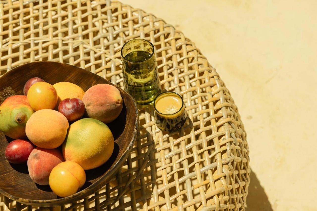 Les Palmiers Boutique Hotel & Spa Marrakesh Bagian luar foto