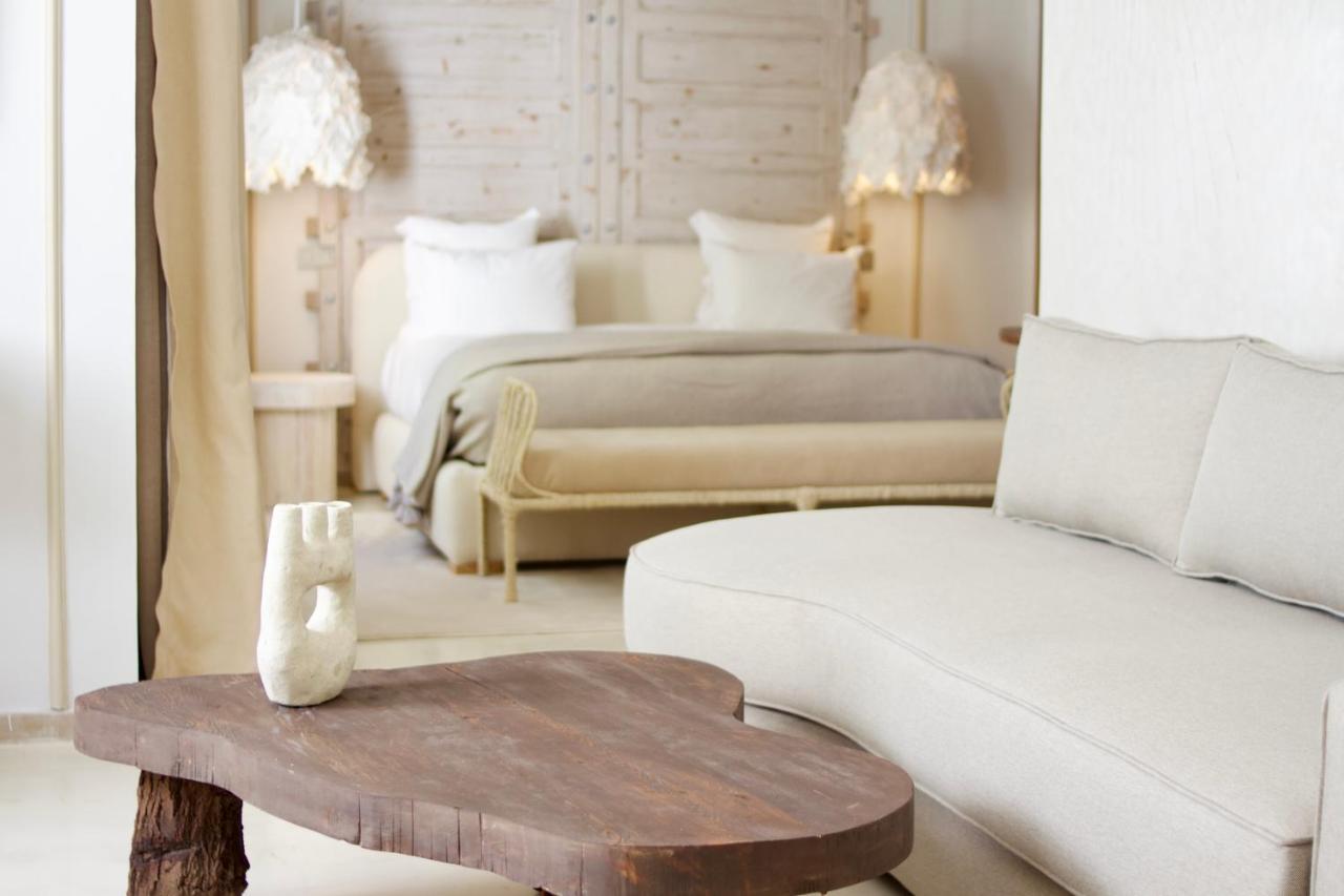 Les Palmiers Boutique Hotel & Spa Marrakesh Ruang foto