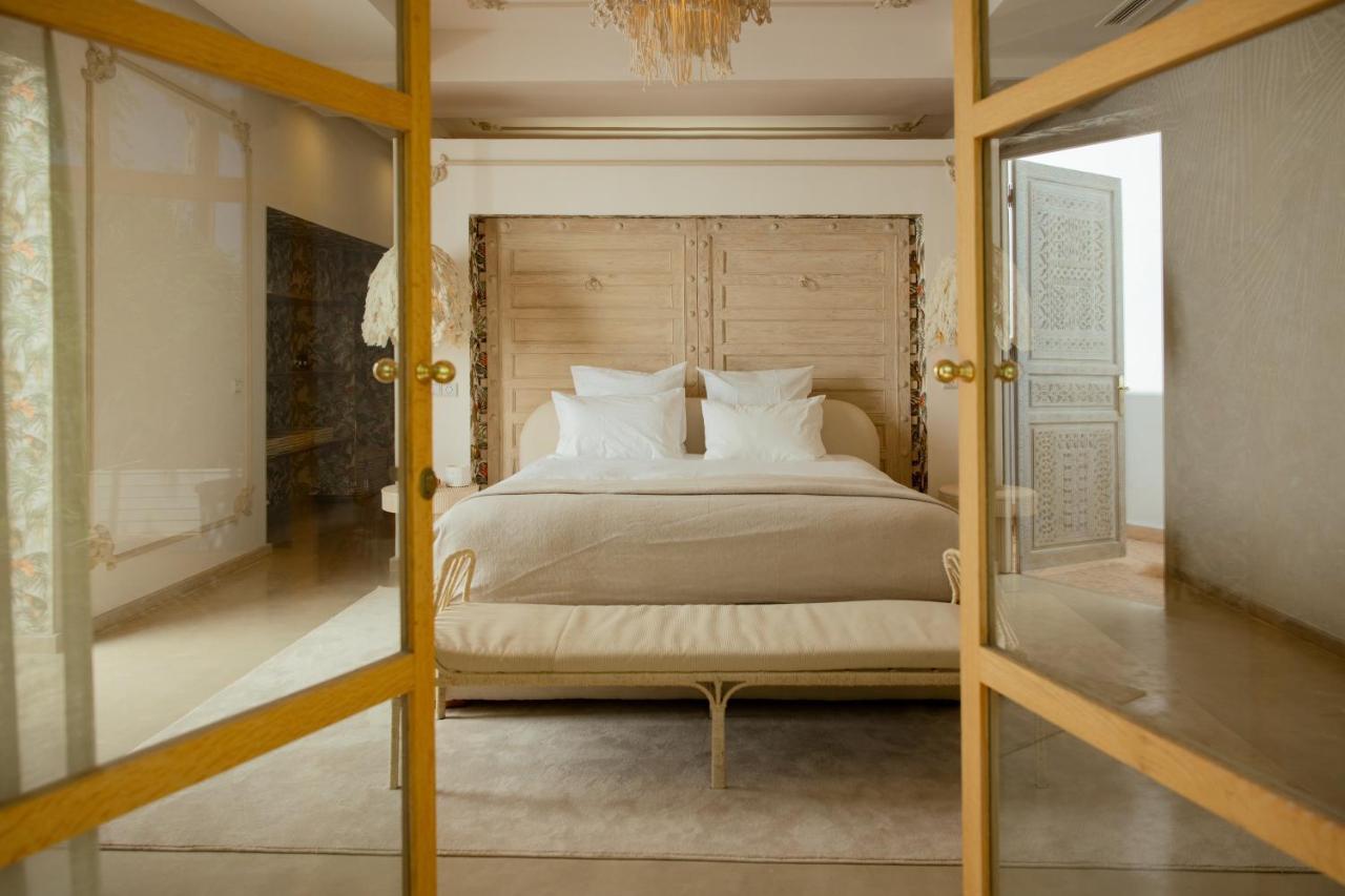 Les Palmiers Boutique Hotel & Spa Marrakesh Ruang foto