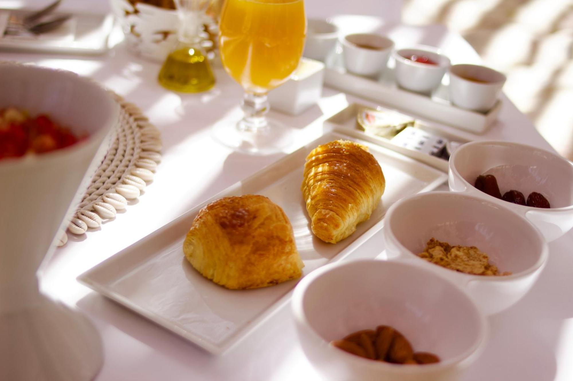 Les Palmiers Boutique Hotel & Spa Marrakesh Bagian luar foto
