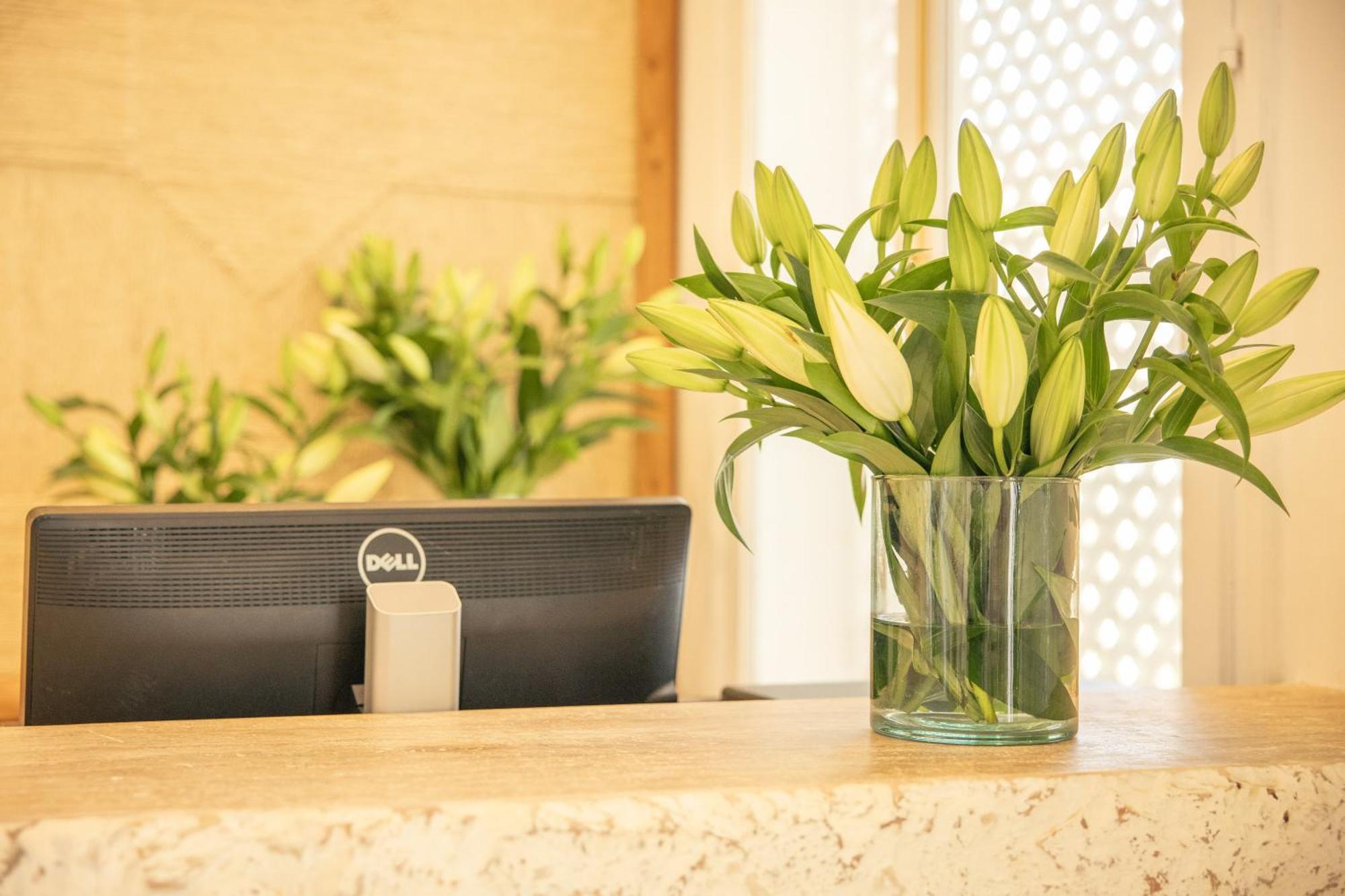 Les Palmiers Boutique Hotel & Spa Marrakesh Bagian luar foto