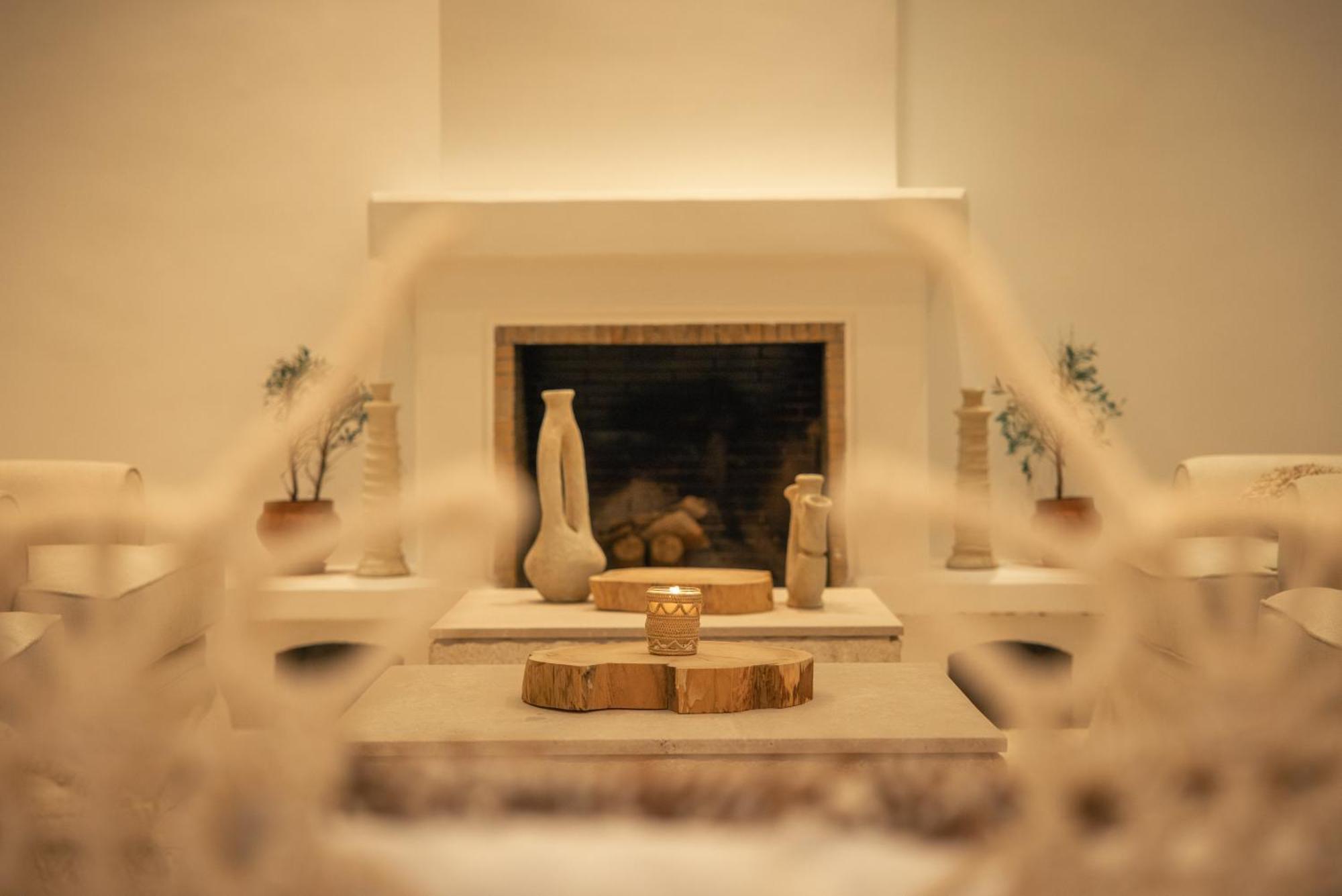 Les Palmiers Boutique Hotel & Spa Marrakesh Bagian luar foto