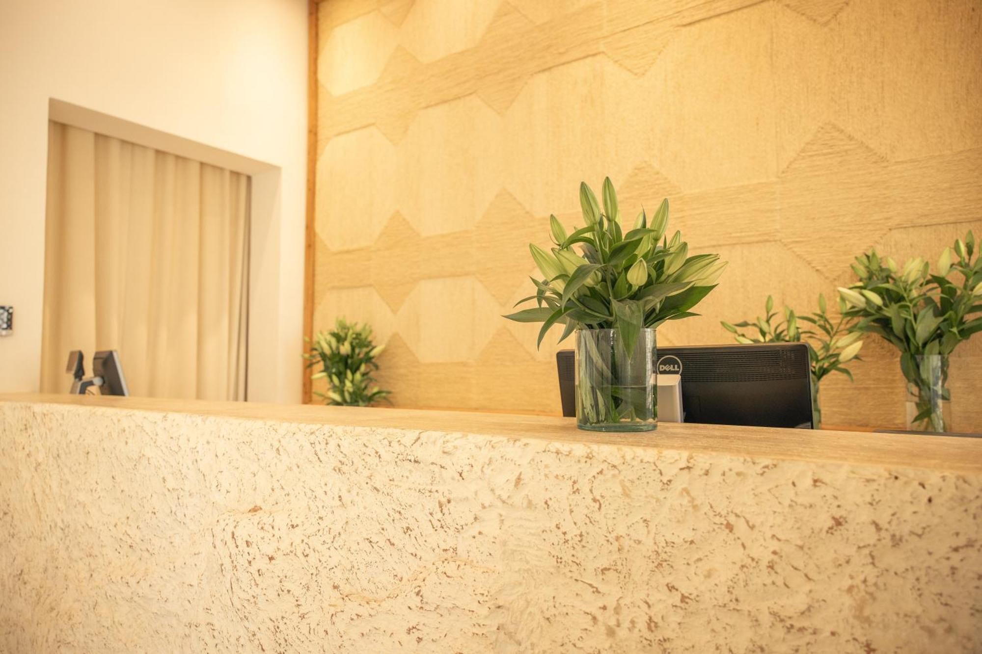 Les Palmiers Boutique Hotel & Spa Marrakesh Bagian luar foto