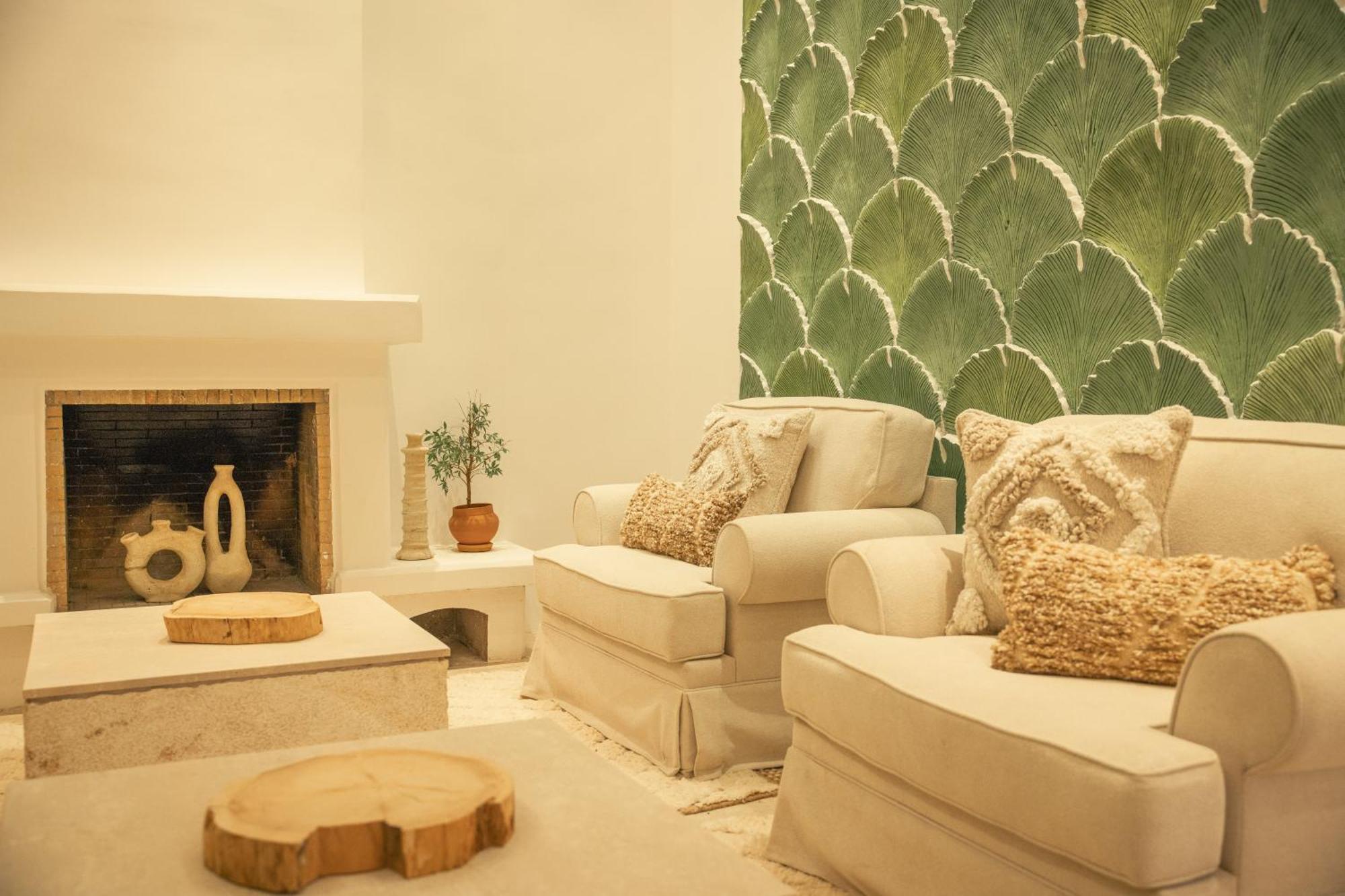 Les Palmiers Boutique Hotel & Spa Marrakesh Bagian luar foto