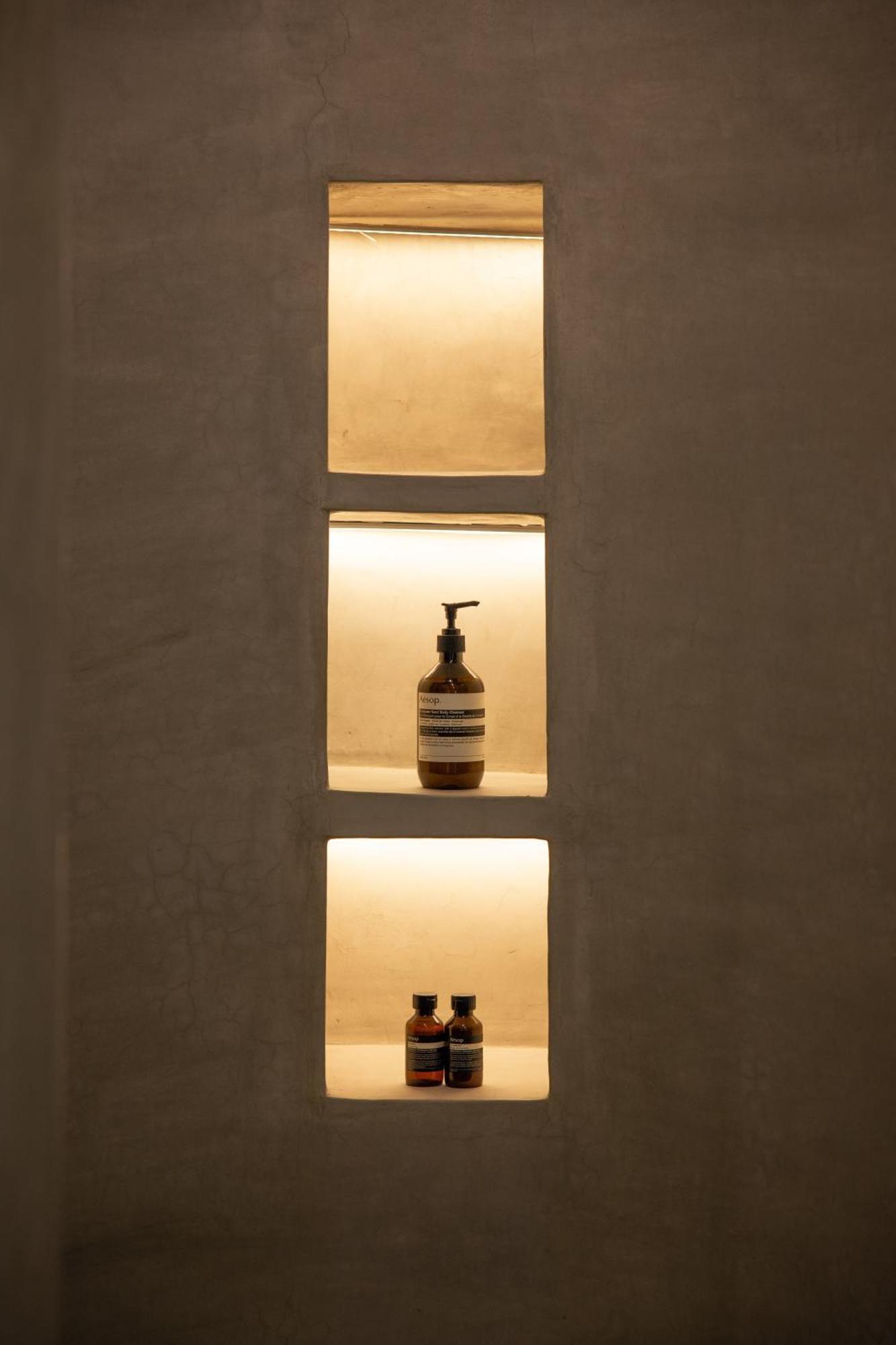 Les Palmiers Boutique Hotel & Spa Marrakesh Ruang foto