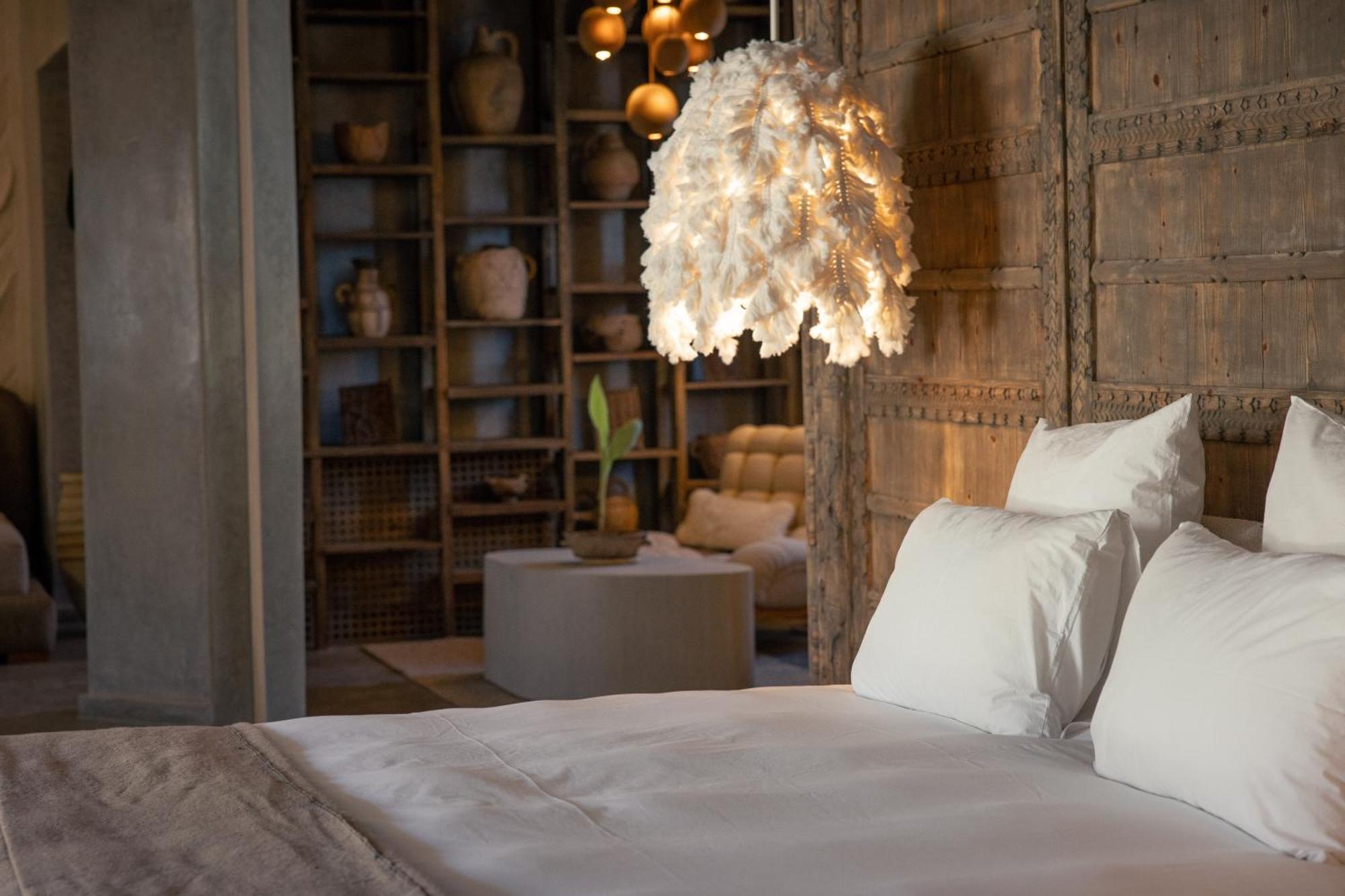 Les Palmiers Boutique Hotel & Spa Marrakesh Ruang foto