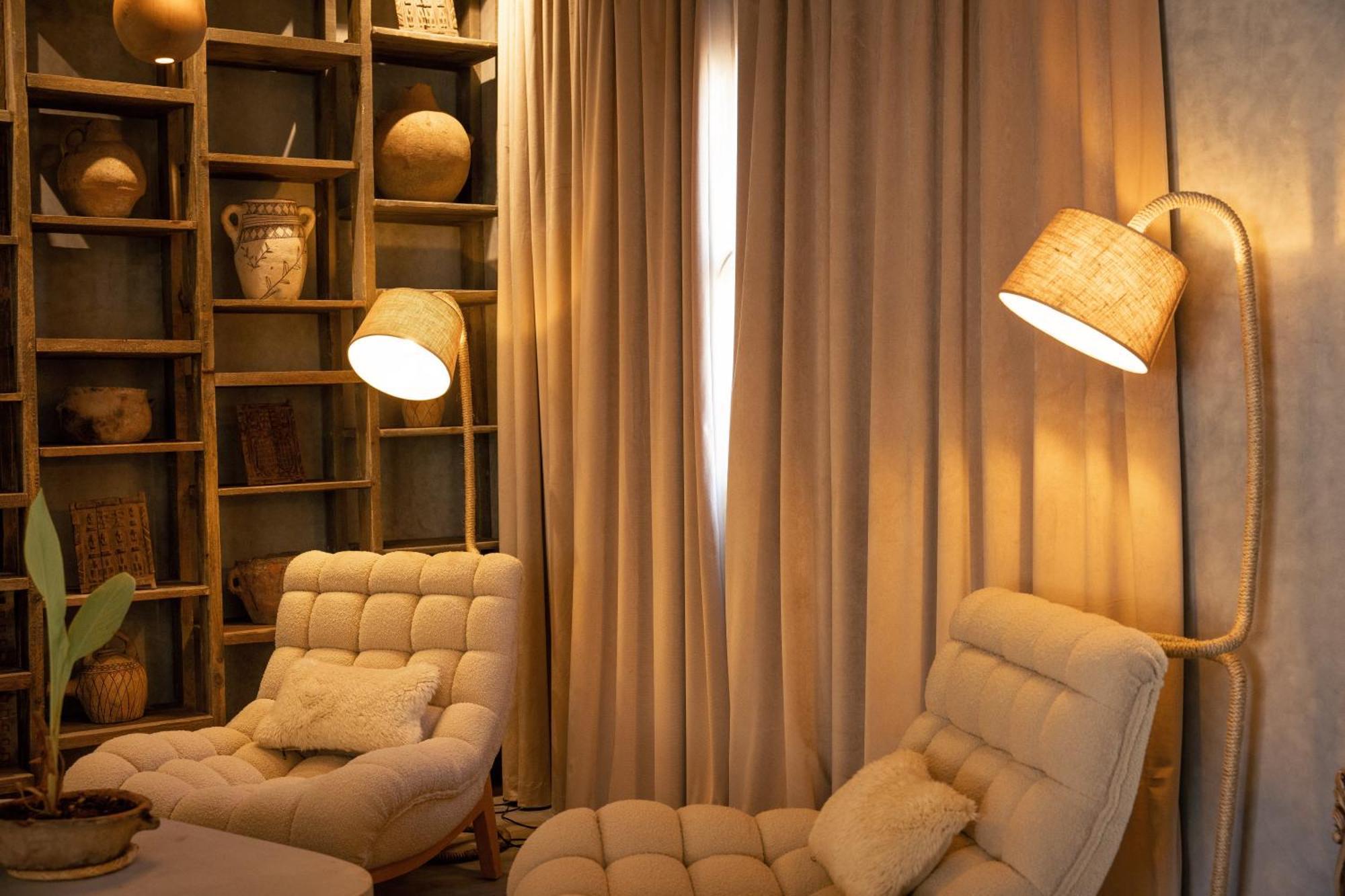 Les Palmiers Boutique Hotel & Spa Marrakesh Ruang foto