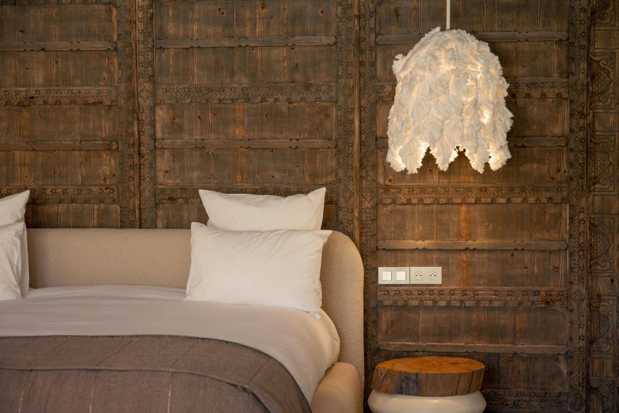 Les Palmiers Boutique Hotel & Spa Marrakesh Ruang foto