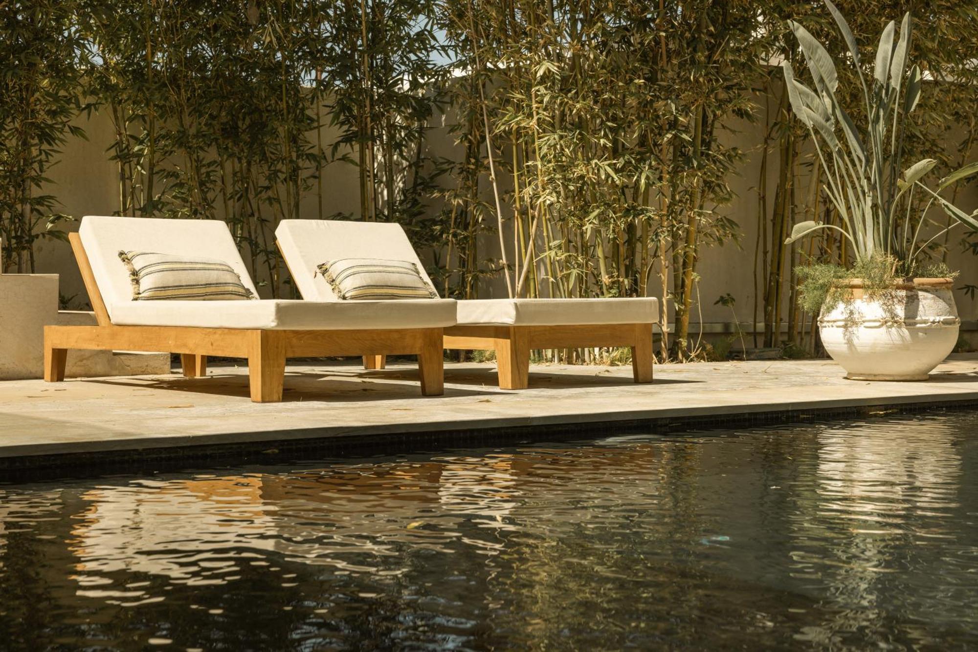 Les Palmiers Boutique Hotel & Spa Marrakesh Ruang foto